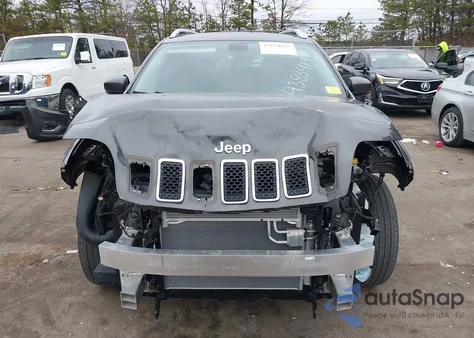 2020 Jeep Cherokee Limited 4X4 из США, поврежденный, VIN 1C4PJMDX5LD570227